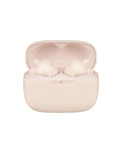Бездротові навушники вкладиші JBL Tune 230NC TWS Рожеві (Sand)