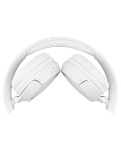 Бездротові повнорозмірні навушники JBL Tune 510BT Білі (White)