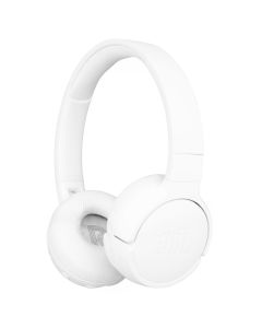 Бездротові повнорозмірні навушники JBL Tune 670NC Білі (White)