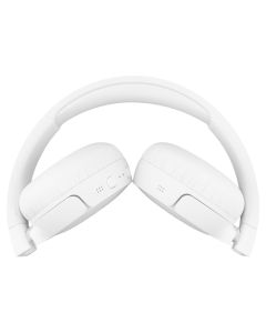 Бездротові повнорозмірні навушники JBL Tune 670NC Білі (White)