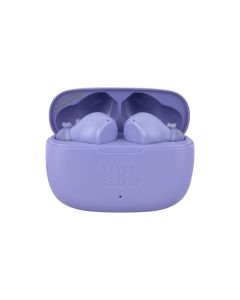 Бездротові навушники вкладиші JBL Wave 200TWS Фіолетові (Purple)