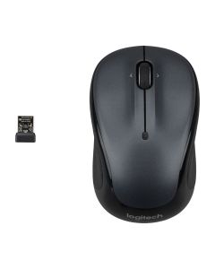 Миша бездротова Logitech M235s Чорна (Black)