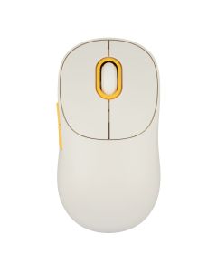 Миша бездротова Xiaomi Mi 3 Бежева (Beige)