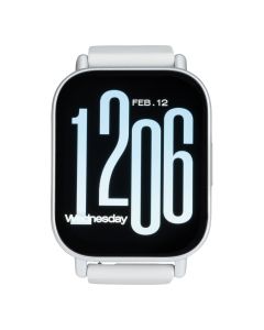 Смарт-годинник Xiaomi Redmi Watch 5 Active Срібний (Silver)