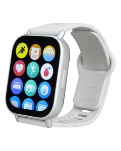 Смарт-годинник Xiaomi Redmi Watch 5 Active Срібний (Silver)