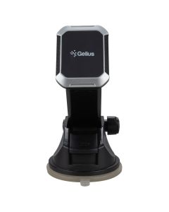 Автотримач Gelius Mersh GP-CH023 Магнітний Чорний (Black)