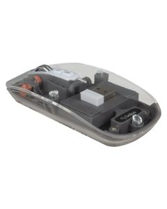 Миша бездротова Gelius Aura GP-WM001 Transparent Сіра (Grey)