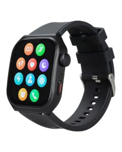 Смарт-годинник Proove Moment Чорний (Black)