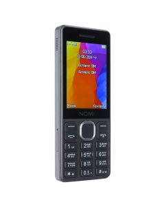 Мобільний телефон Nomi i2860 Сірий (Grey)