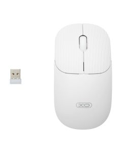 Беспроводная клавиатура XO KB-05 + мышь Розовая (Pink)