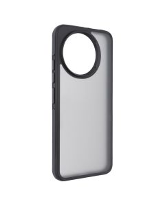 Чохол накладка для TECNO Spark 30 Pro Shield Dual Color Чорна (Black)