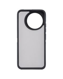 Чохол накладка для TECNO Spark 30 Pro Shield Dual Color Чорна (Black-Blue)