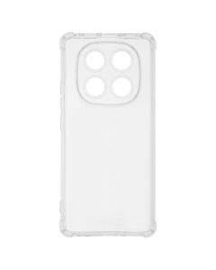 Чехол-накладка для Xiaomi Redmi Note 14 Pro AirShield MakeFuture Прозрачный (Прозорий)