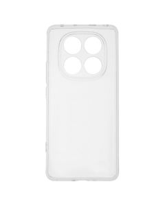 Чохол накладка для Xiaomi Redmi Note 14 Pro Air MakeFuture Прозора (Transparent)