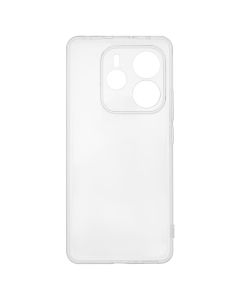 Чехол накладка для Xiaomi Redmi Note 14 5G Air MakeFuture Прозрачный