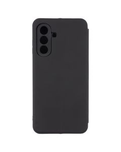 Чохол кейс для Samsung A17/A26 Flip MakeFuture Чорний (Black)