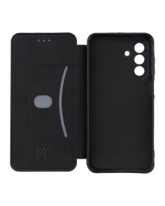 Чохол кейс для Samsung A17/A26 Flip MakeFuture Чорний (Black)