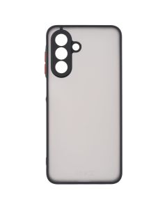 Чохол накладка для Samsung A17/A26 Frame MakeFuture Чорна (Black)