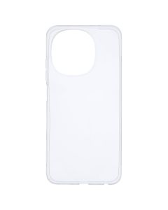 Чехол-накладка для Tecno Spark Go 1 Ultra Thin Прозрачный (Прозорий)