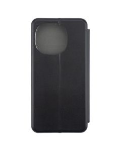 Чехол кейс для Tecno Spark Go 1 Kira Shell Черный (Black)