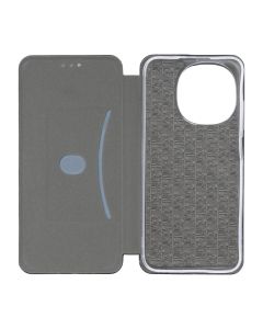 Чехол кейс для Tecno Spark Go 1 Kira Shell Черный (Black)