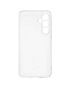 Чехол накладка для Samsung A55 Ультратонкий Прозрачный (Transparent)