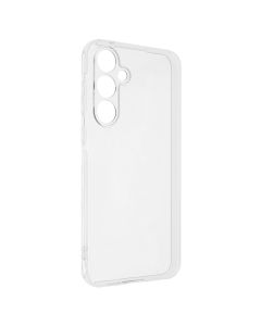 Чехол накладка для Samsung A55 Ультратонкий Прозрачный (Transparent)