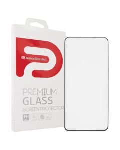 Захисне скло для Xiaomi Mi 13 Lite 3D ArmorStandart Чорне (Black)