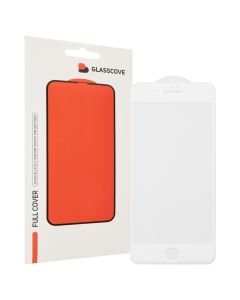 Захисне скло для iPhone 7/8 Plus Glasscove 3D Біле (White)