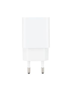 Зарядний пристрій Gelius Simple GP-HC059 (2 USB) 2.4A + кабель Micro-USB Білий (White)