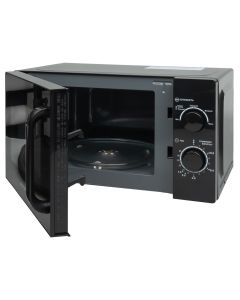 Мікрохвильова піч Grunhelm 20MX750-B Чорна (Black)