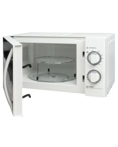 Мікрохвильова піч Liberton LMW-2089MG Біла (White)