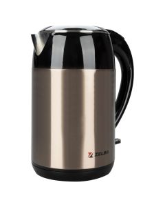 Електрочайник Zelba PK-181.52 Бронзовий (Bronze)