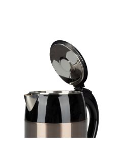 Електрочайник Zelba PK-181.52 Бронзовий (Bronze)