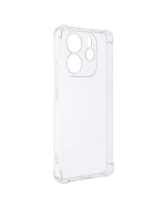 Чехол-накладка для Xiaomi Redmi Note 14 5G WXD Прозрачный (Прозорый)