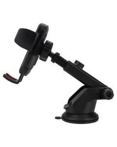 Автотримач Hoco H65 Easy to use and stable Чорний (Black)