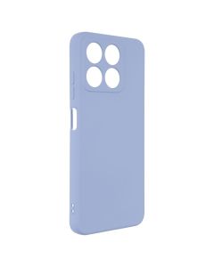 Чохол накладка для ZTE Blade A35/A55 Soft Case Фіолетова (Lavender)
