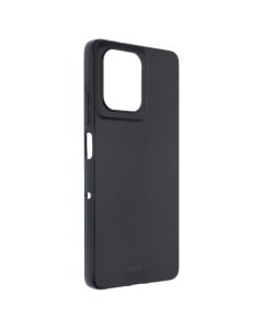 Чохол накладка для Motorola G75 Skin MakeFuture Чорна (Black)