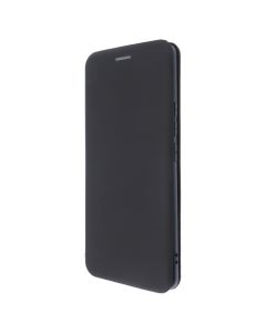 Чохол кейс для Xiaomi Redmi Note 14 Pro Flip MakeFuture Чорний (Black)