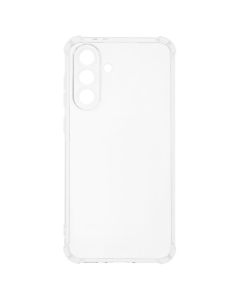 Чохол накладка для Samsung A36 AirShield MakeFuture Прозора (Transparent)