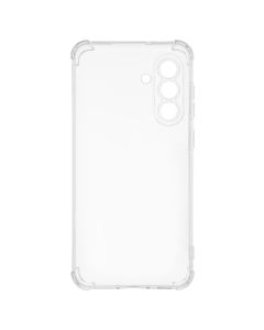 Чохол накладка для Samsung A36 AirShield MakeFuture Прозора (Transparent)