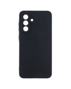 Чохол накладка для Samsung A36 Skin MakeFuture Чорна (Black)
