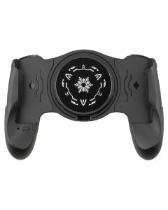 Геймпад-контролер JK01 з охолодженням Чорний (Black)