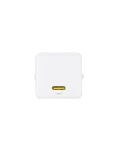 Зарядний пристрій Baseus Palm Fast Charger (1 USB-C) 20W Білий (White)