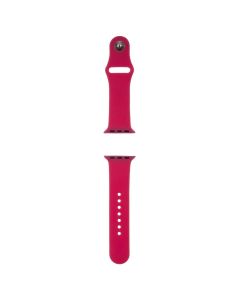 Ремінець для годинника Apple Watch Sport Band 38/40/41 ммS) 2pcs Рожевий (Barbie Pink)