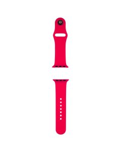 Ремінець для годинника Apple Watch Sport Band 38/40/41 ммS) 2pcs Рожевий (Bright Pink)