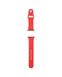 Ремінець для годинника Apple Watch Sport Band 42/44/45/49 ммM) 2pcs Рожевий (Barbie Pink)