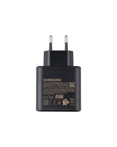 Зарядний пристрій Samsung 45W Power Adapter (EP-TA845NBE) Чорний (Black)