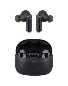 Бездротові навушники вкладиші JBL Tune Beam 2 Чорні (Black)
