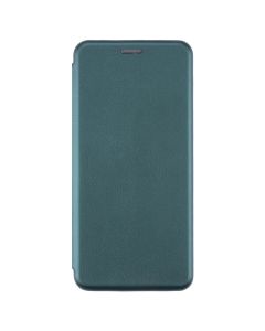 Чехол кейс для Tecno Spark Go 1 Kira Shell Зелёный (Green)